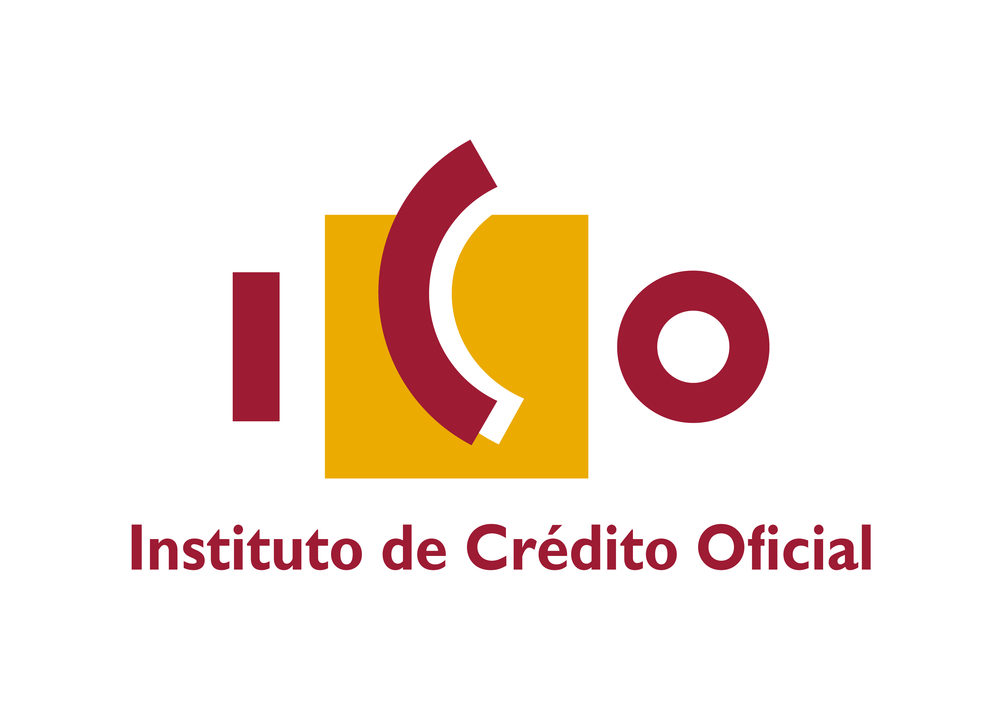 Logo del ICO a color