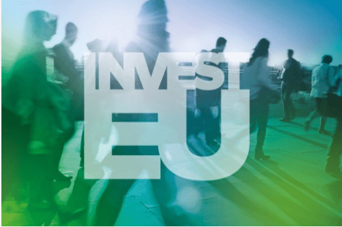 Logo Invest EU