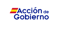 Logotipo acción de gobierno