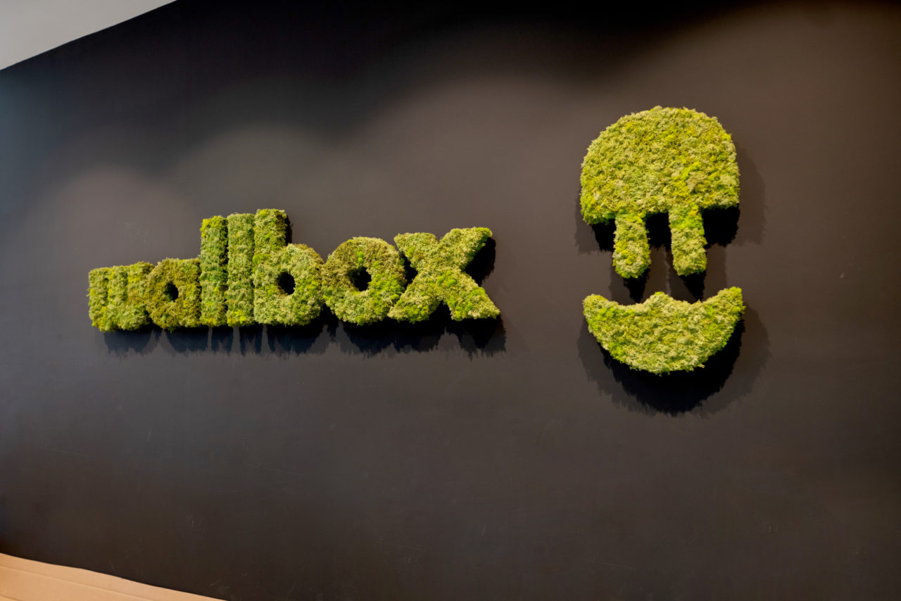 Logo wallbox