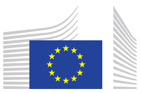 Logo comision europea