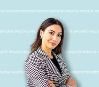 Míriam González, CEO de Breathe English
