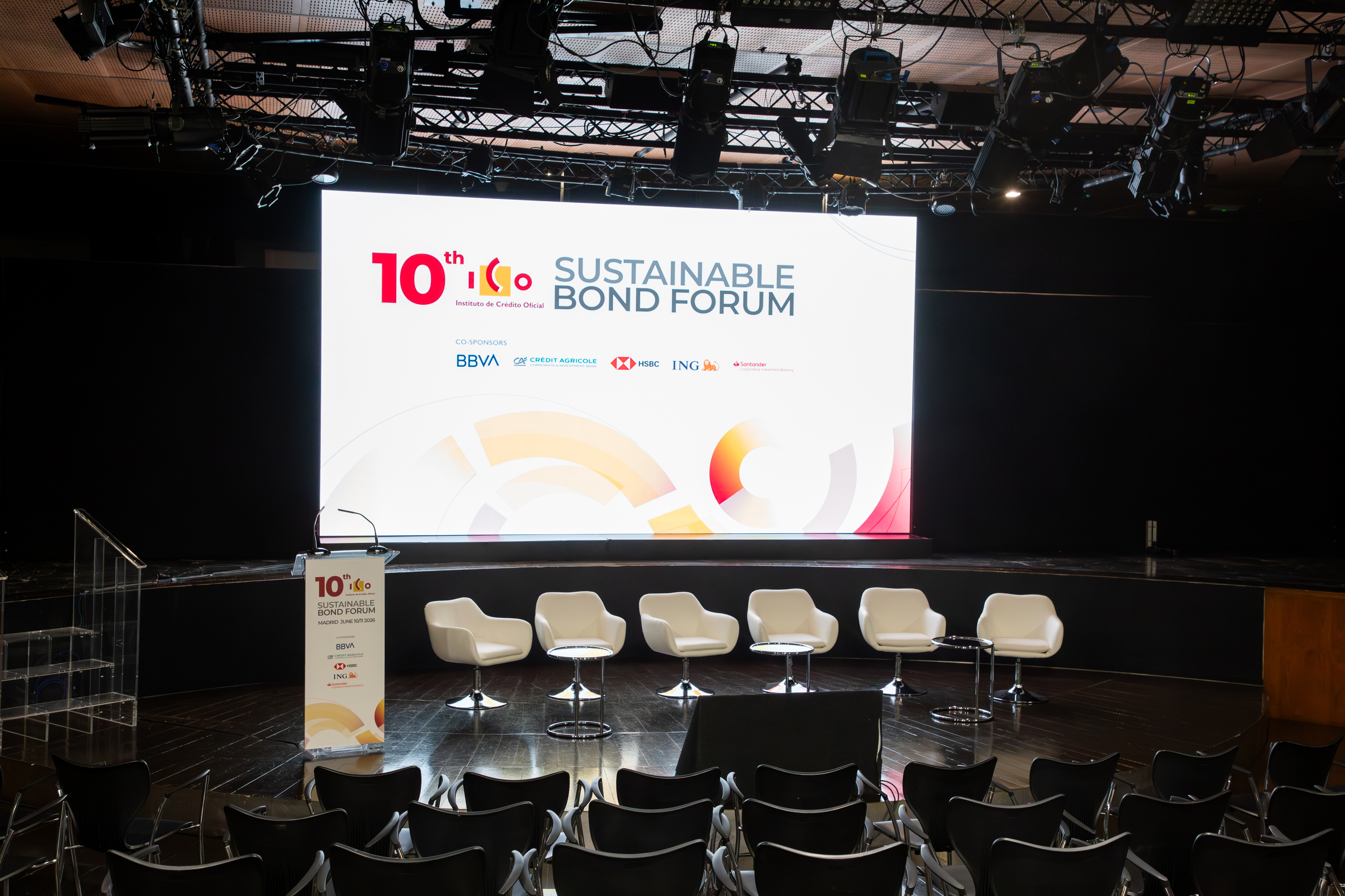10th Sustainable ICO Bond Forum