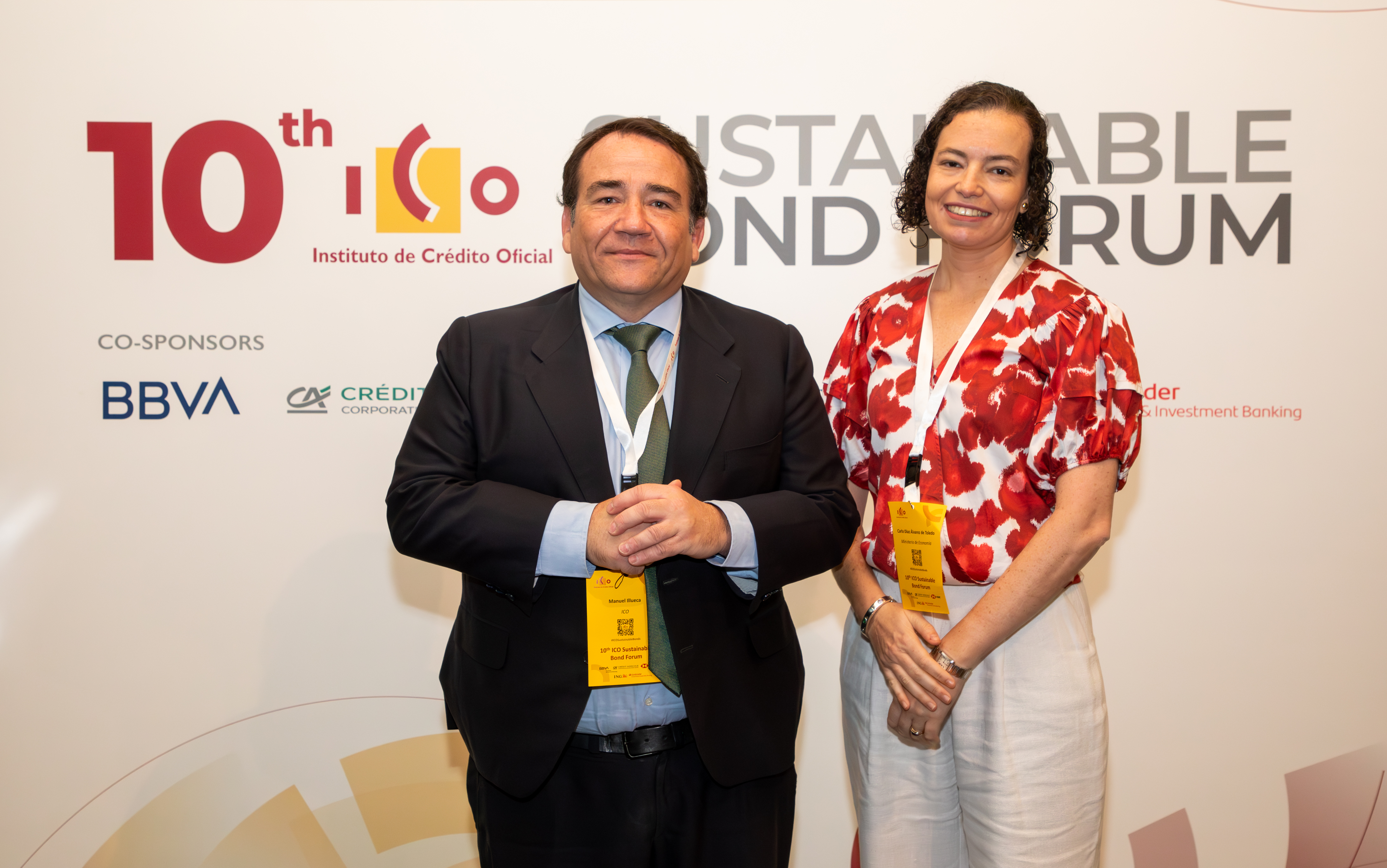 10th Sustainable ICO Bond Forum