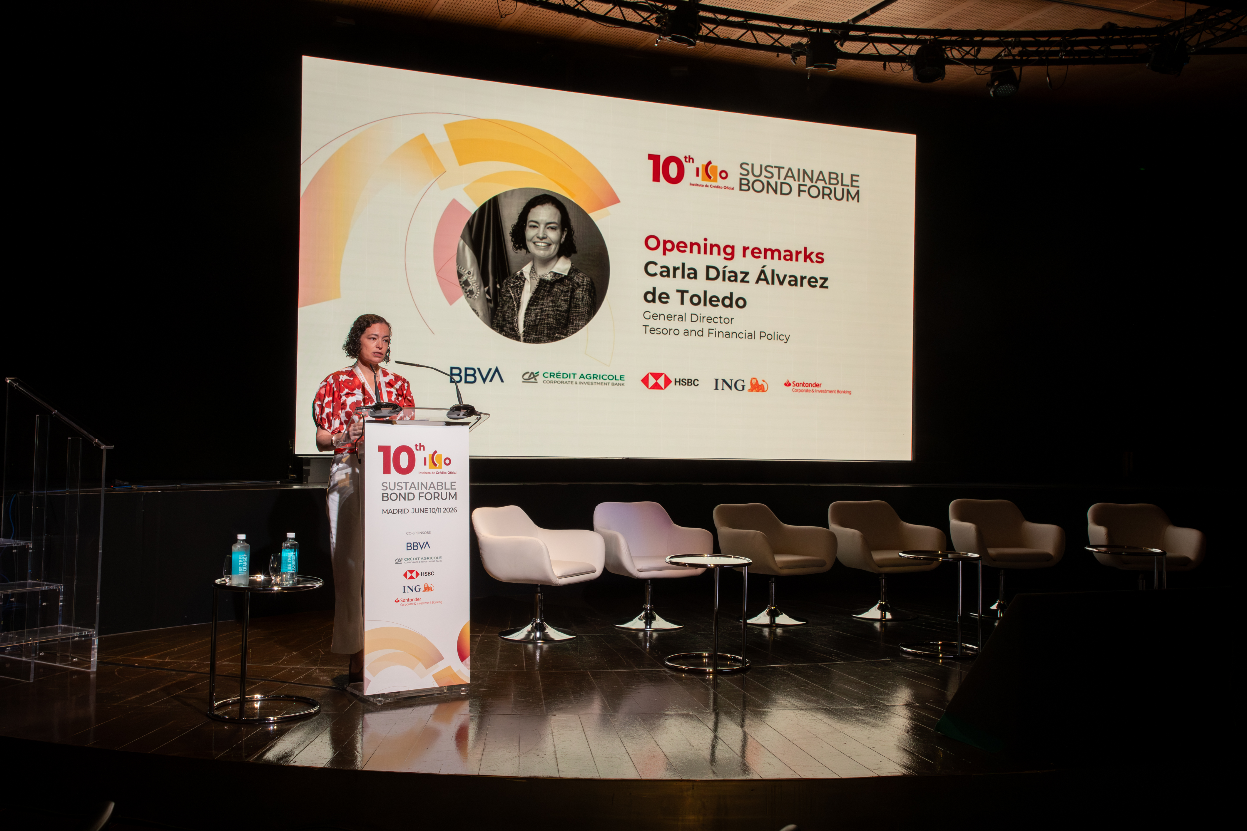 10th Sustainable ICO Bond Forum