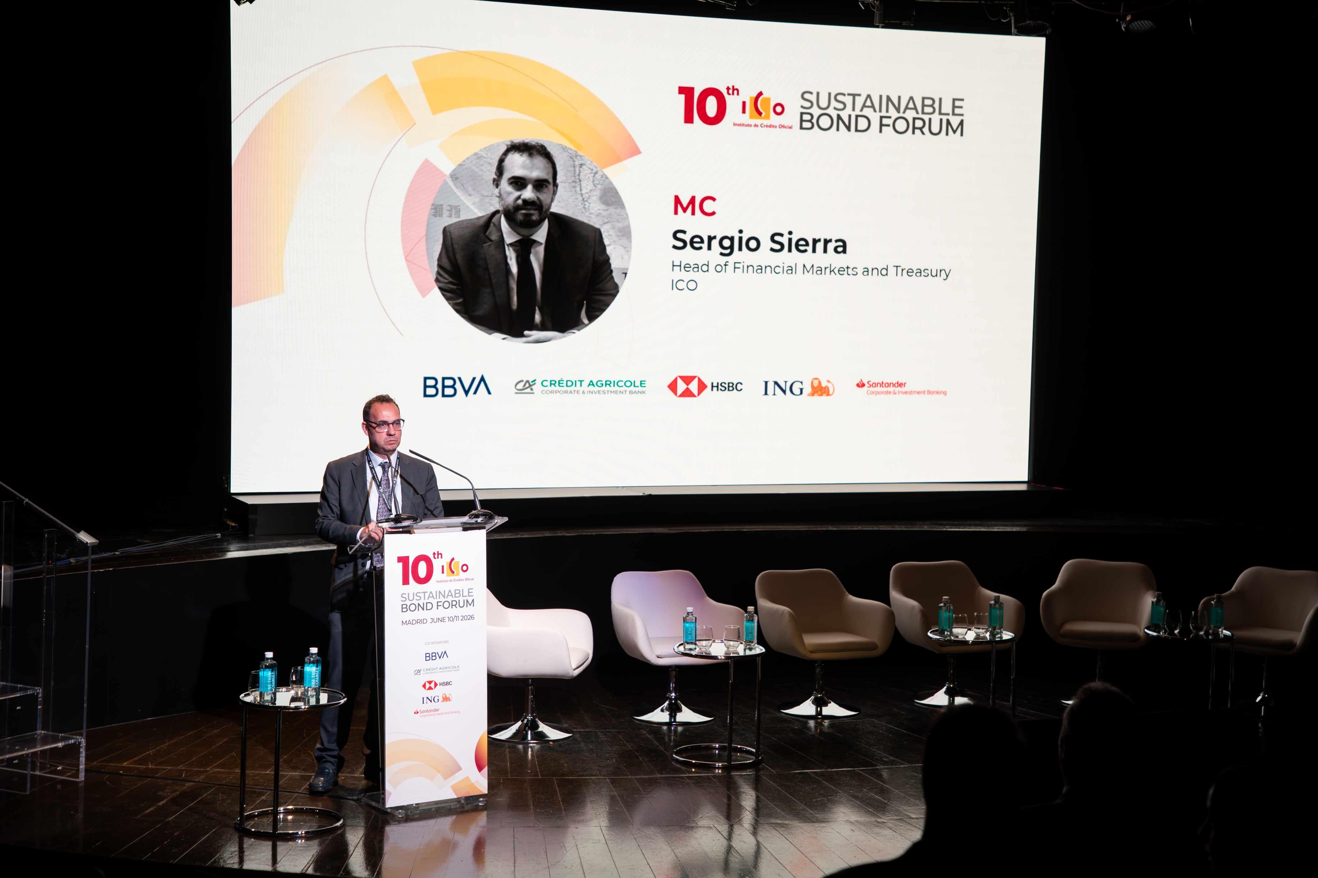 10th Sustainable ICO Bond Forum
