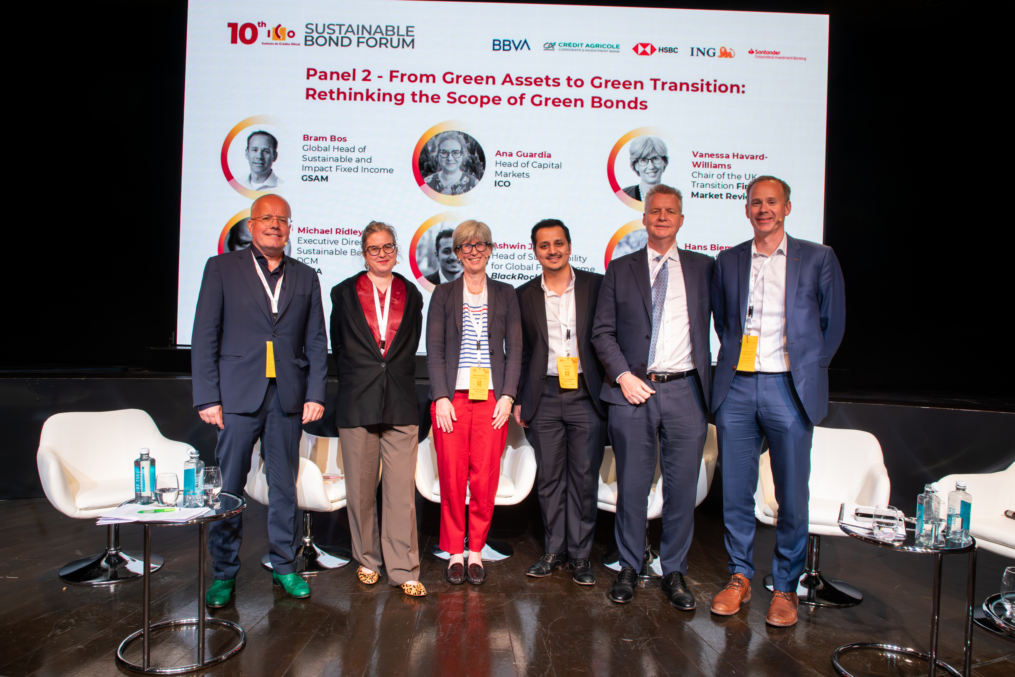 10th Sustainable ICO Bond Forum