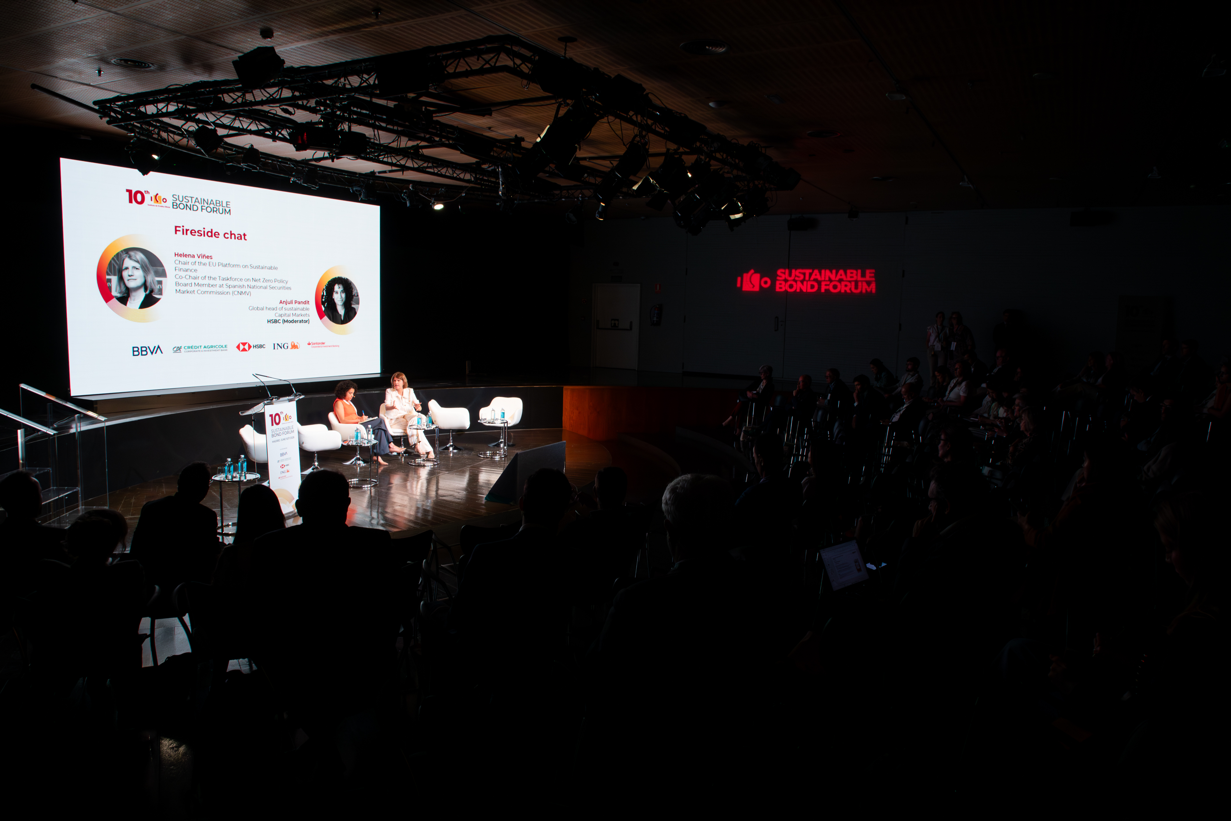 10th Sustainable ICO Bond Forum