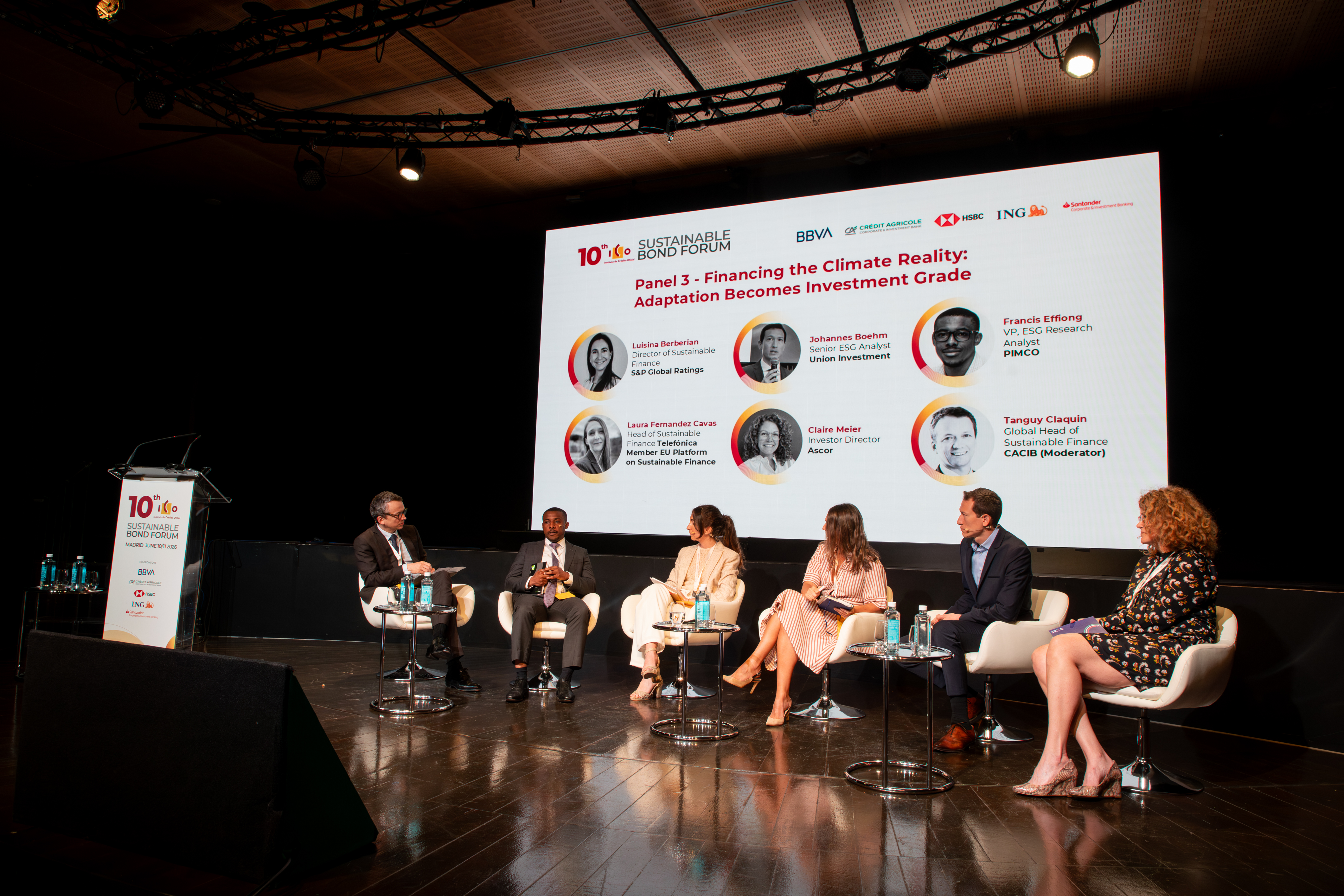 10th Sustainable ICO Bond Forum