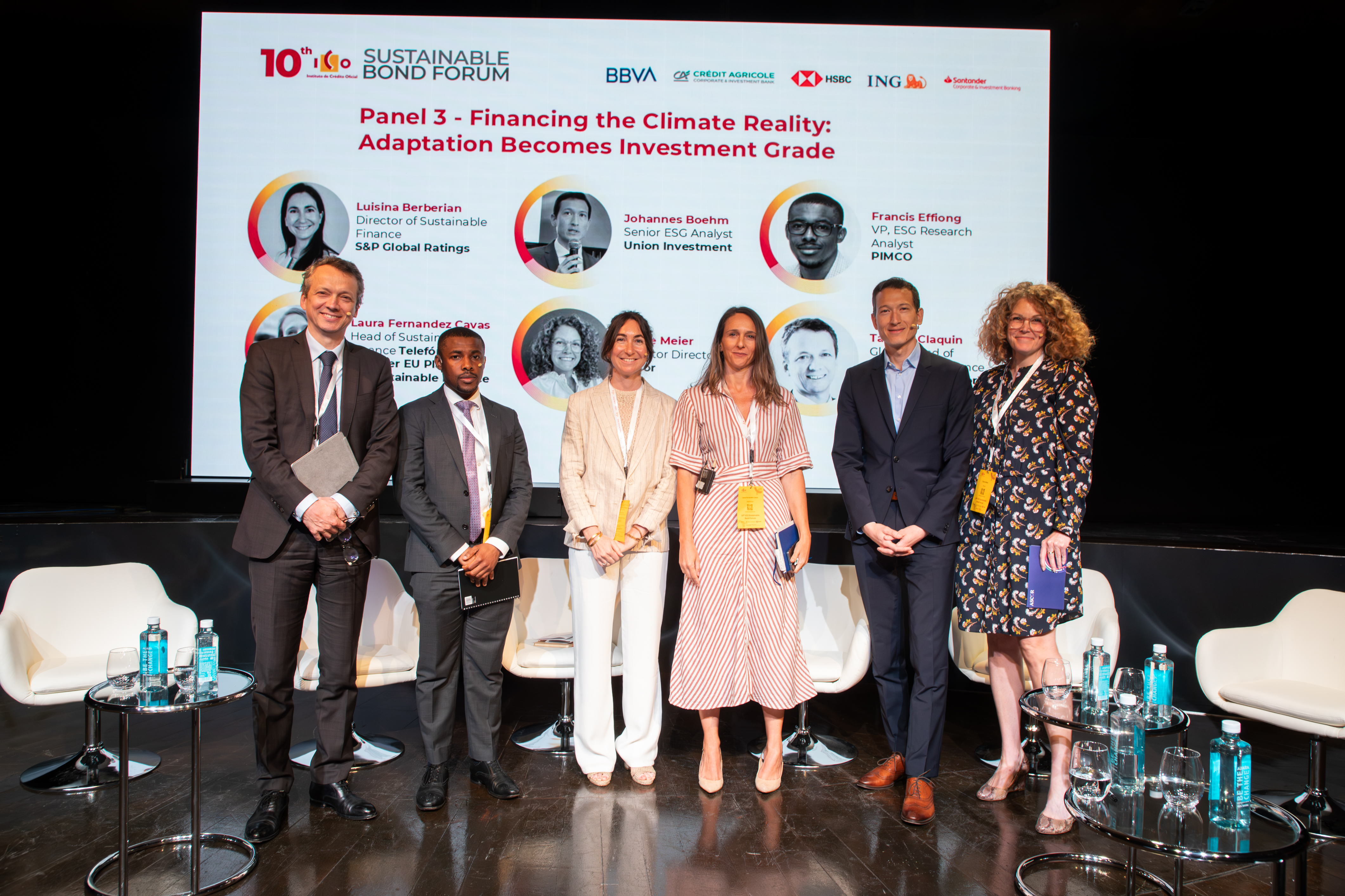10th Sustainable ICO Bond Forum