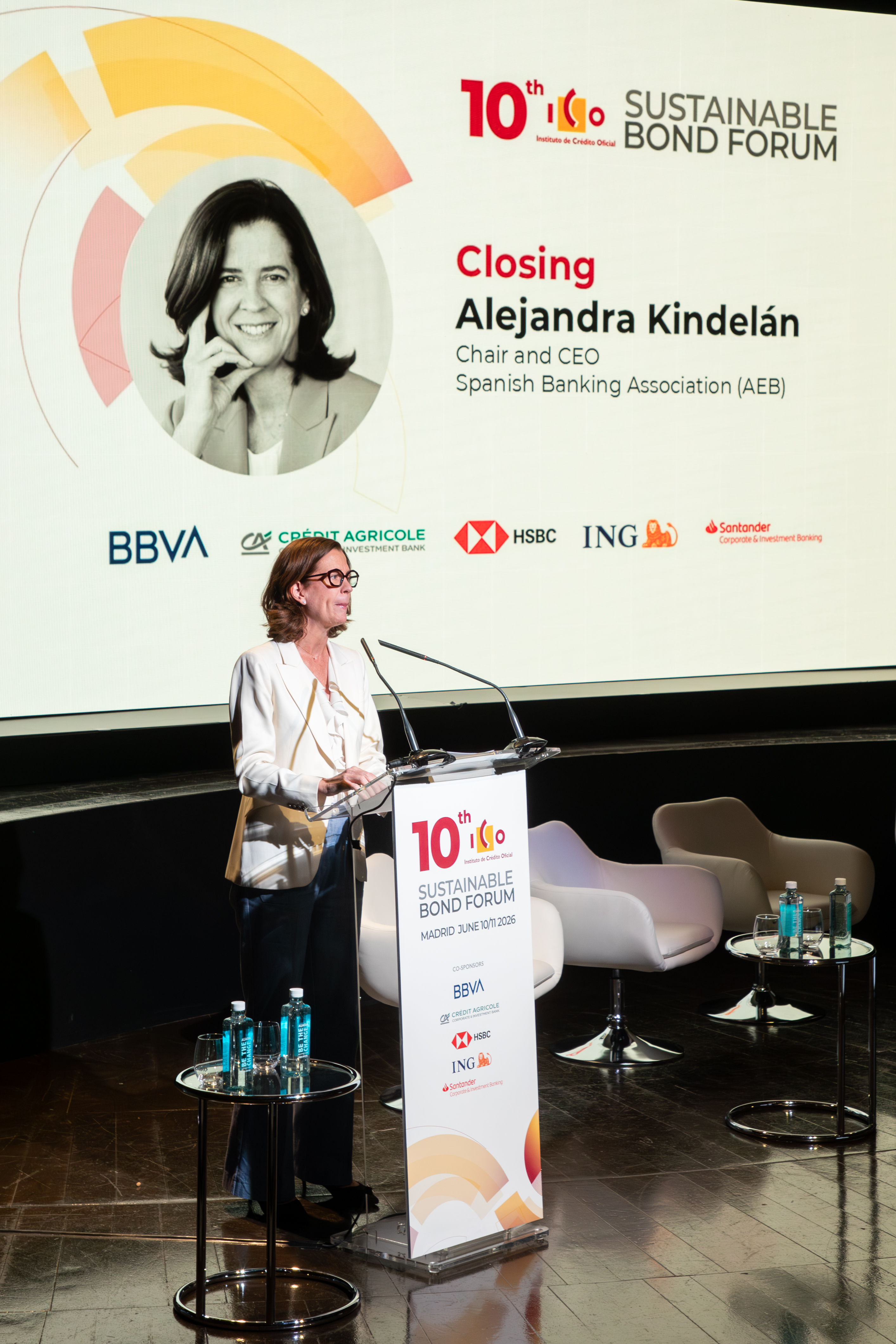 10th Sustainable ICO Bond Forum
