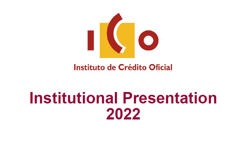 Institutional Presentation ICO