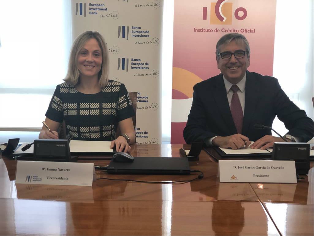 EIB AND ICO: EUR 800m to support micro-enterprises and the self-employed