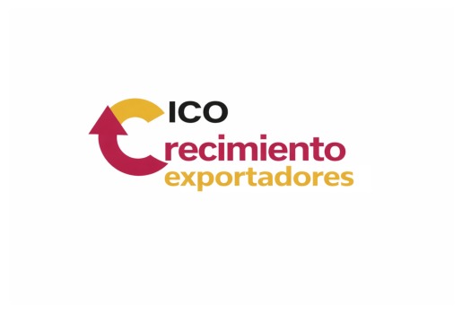 Logotipo ICO Crecicmiento Exportadores